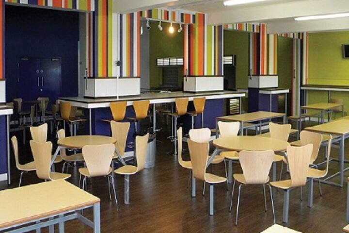 cafeteria